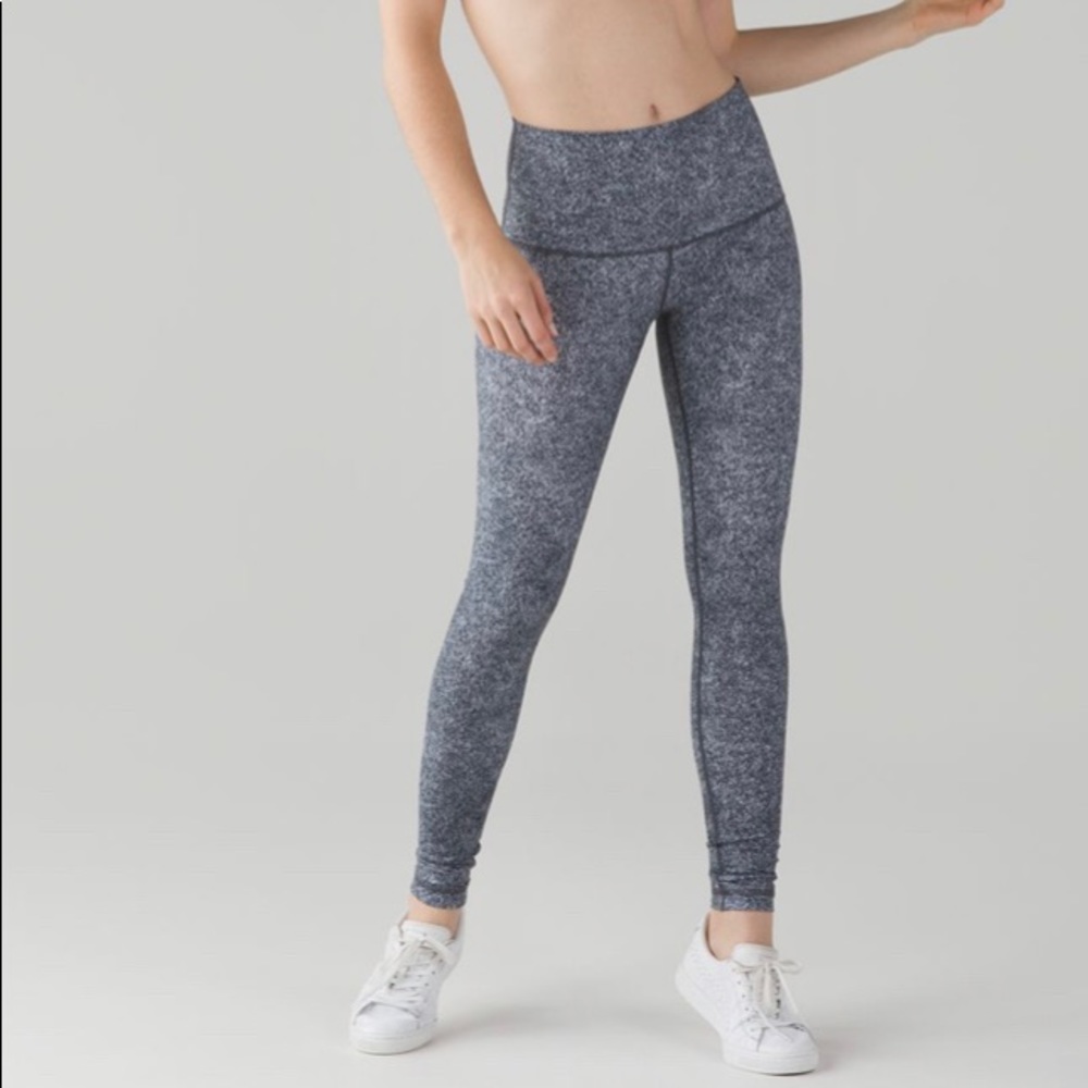 Lululemon High Rise Wunder Under 6